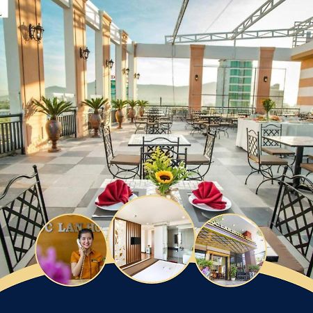 Ngoc Lan Hotel Da Nang Exterior photo