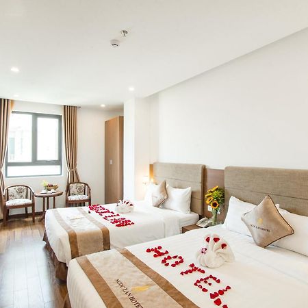 Ngoc Lan Hotel Da Nang Exterior photo