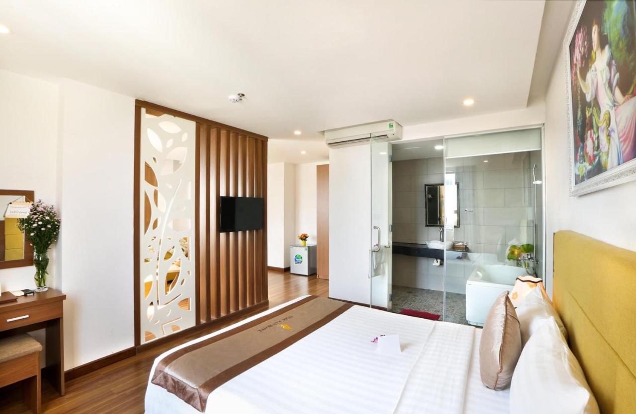Ngoc Lan Hotel Da Nang Exterior photo