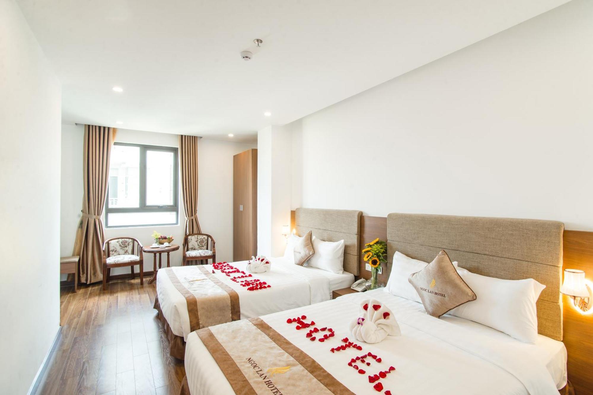 Ngoc Lan Hotel Da Nang Exterior photo