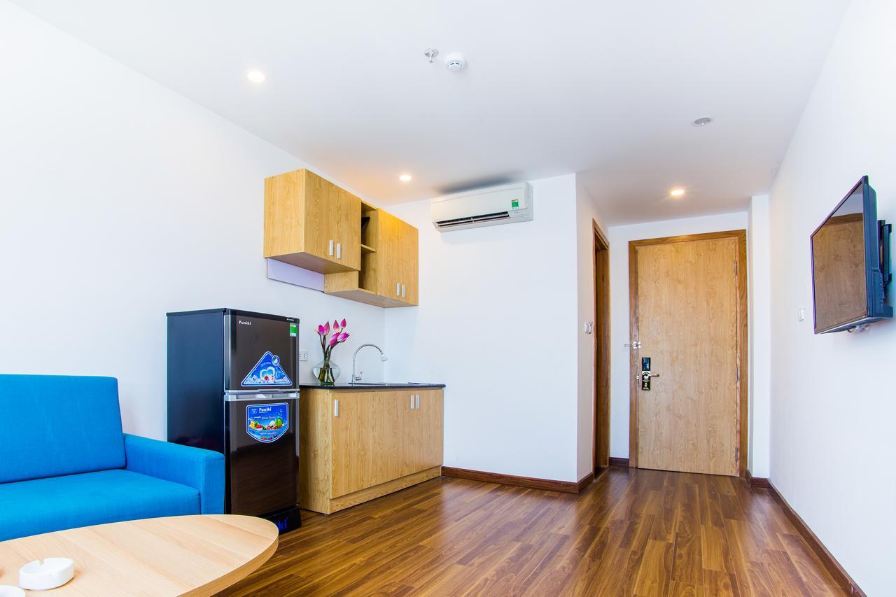 Ngoc Lan Hotel Da Nang Exterior photo