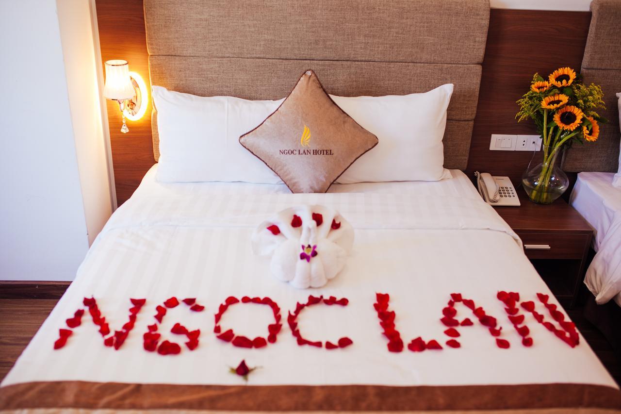 Ngoc Lan Hotel Da Nang Exterior photo