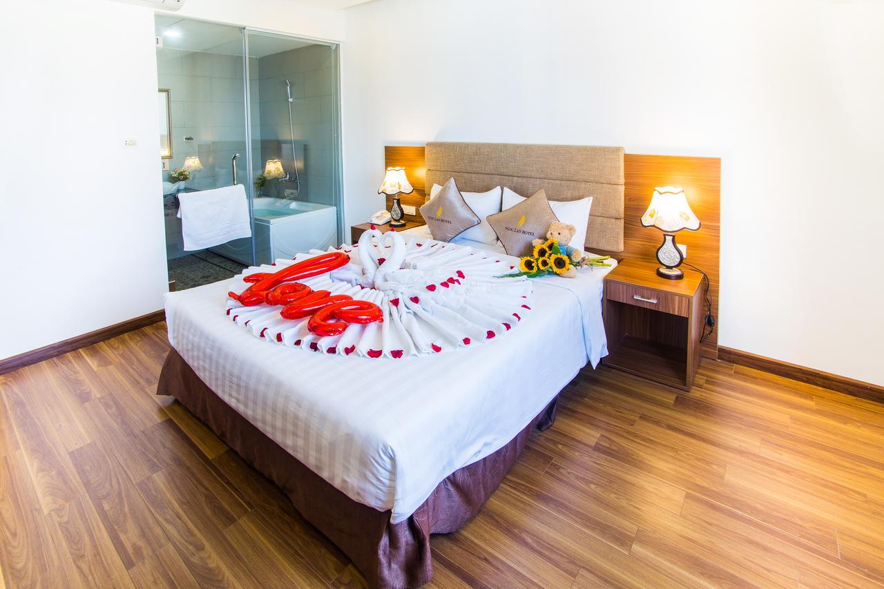 Ngoc Lan Hotel Da Nang Exterior photo