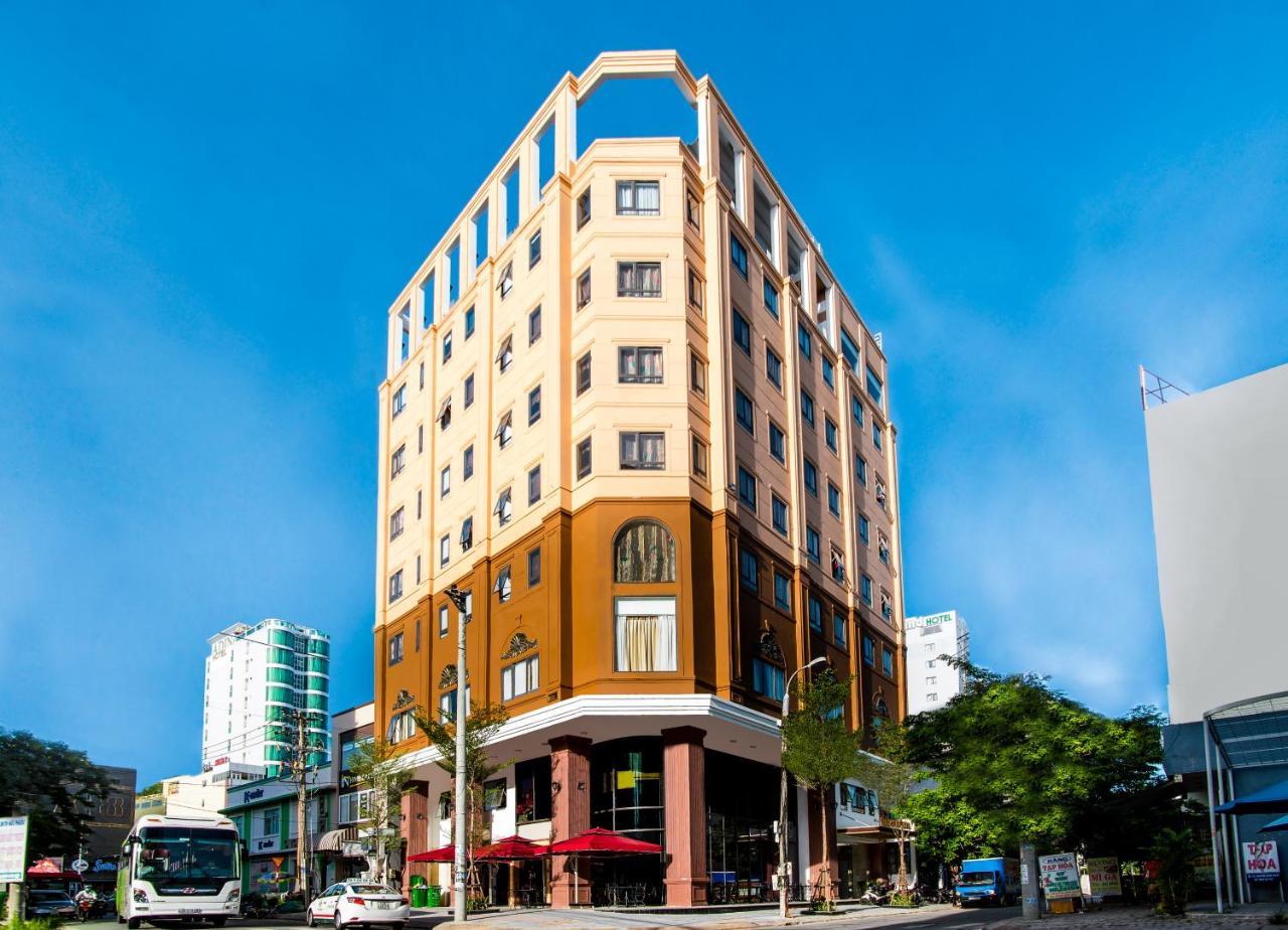 Ngoc Lan Hotel Da Nang Exterior photo