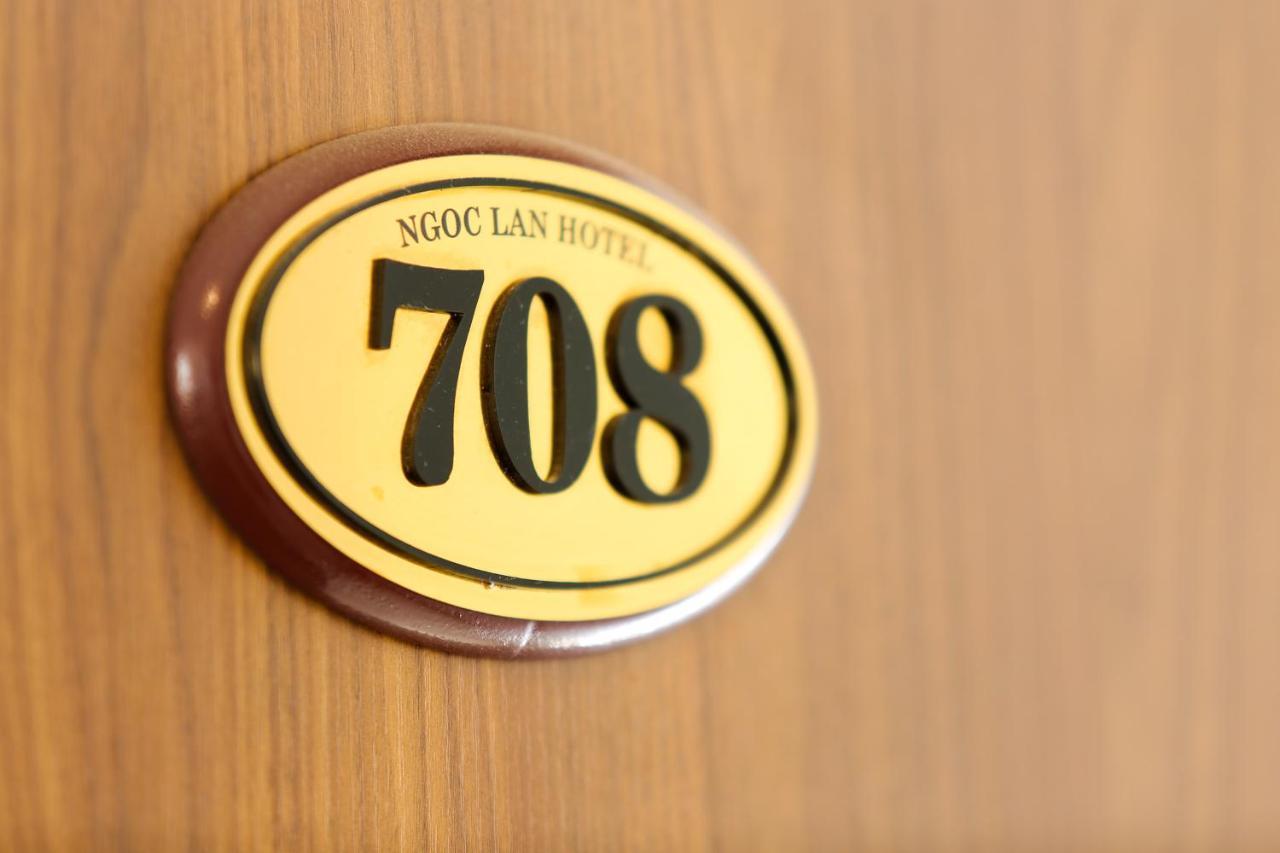 Ngoc Lan Hotel Da Nang Exterior photo