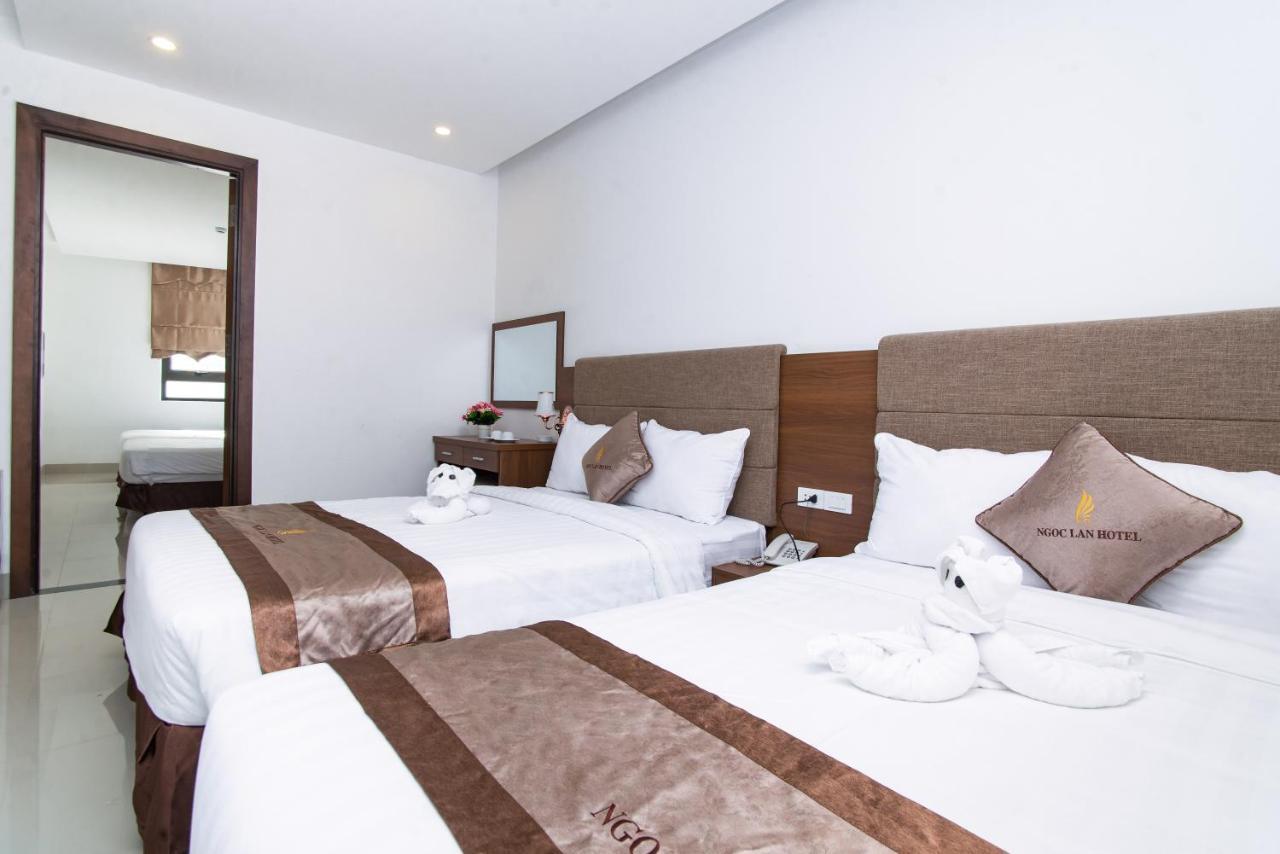 Ngoc Lan Hotel Da Nang Exterior photo