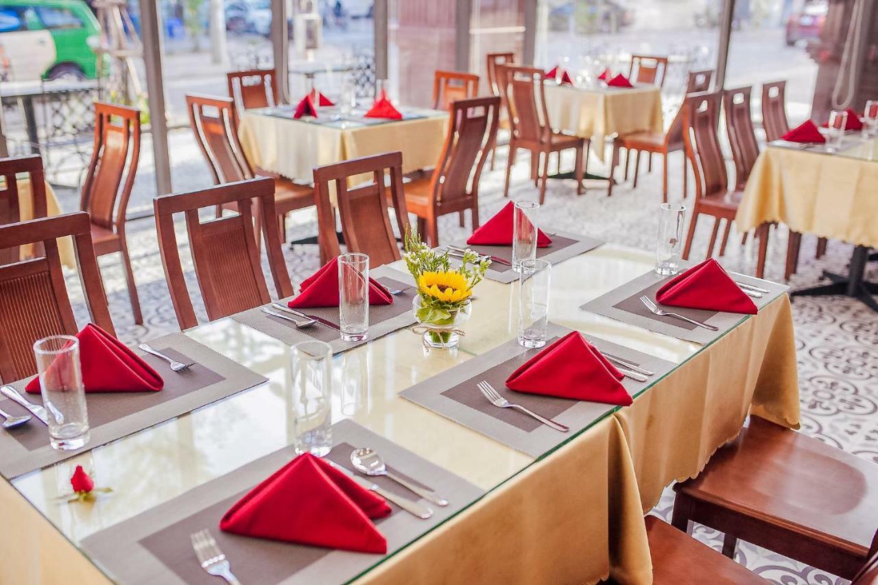 Ngoc Lan Hotel Da Nang Exterior photo