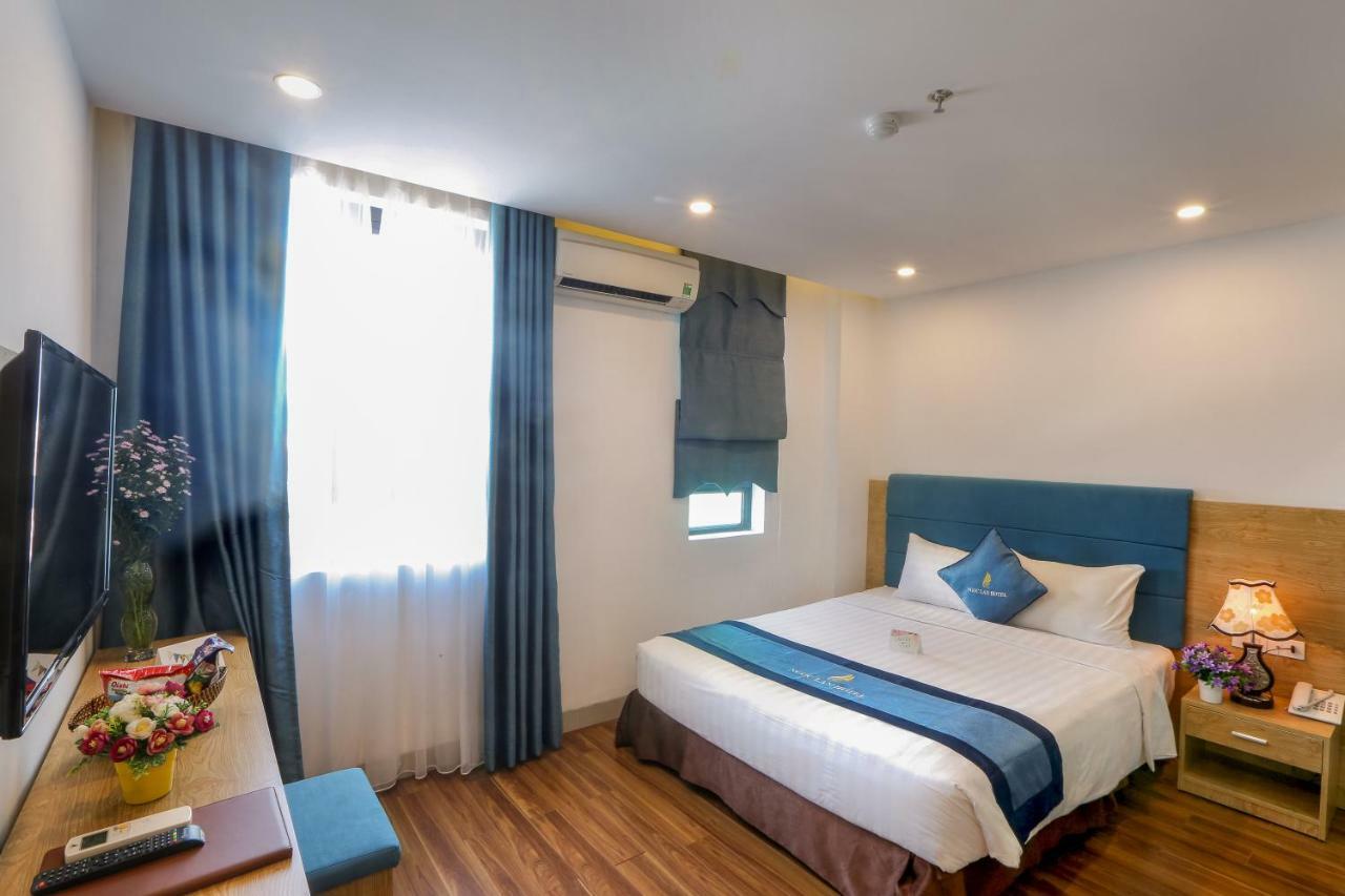 Ngoc Lan Hotel Da Nang Exterior photo
