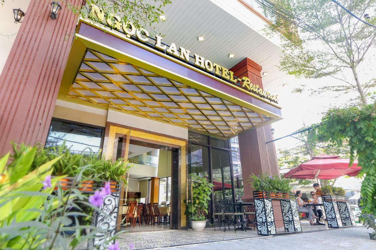 Ngoc Lan Hotel Da Nang Exterior photo