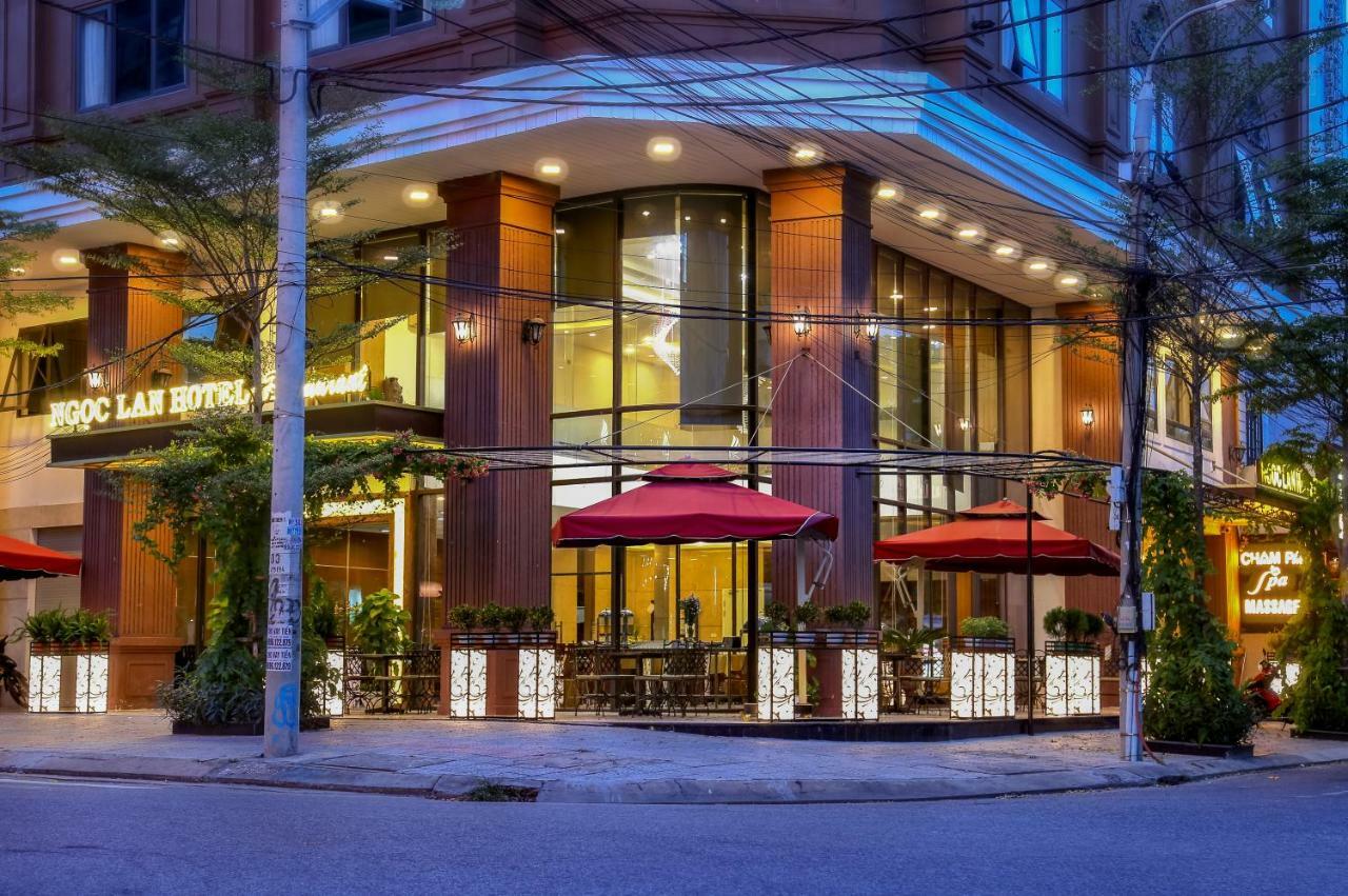 Ngoc Lan Hotel Da Nang Exterior photo