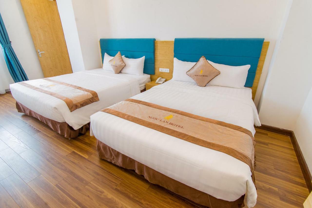 Ngoc Lan Hotel Da Nang Exterior photo